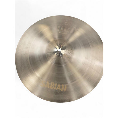 Used SABIAN 16in Paragon Crash Brilliant Cymbal 36