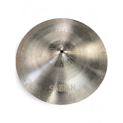 Used SABIAN 16in Paragon Crash Brilliant Cymbal 36