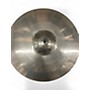 Used SABIAN 16in Paragon Crash Brilliant Cymbal 36