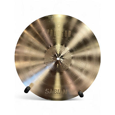 Used SABIAN 16in Paragon Crash Brilliant Cymbal