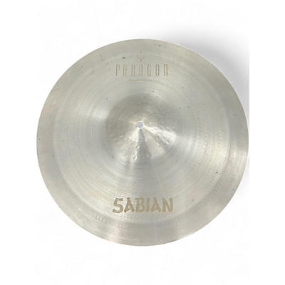 Used SABIAN 16in Paragon Crash Brilliant Cymbal