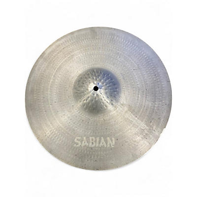 Used SABIAN 16in Paragon Crash Brilliant Cymbal