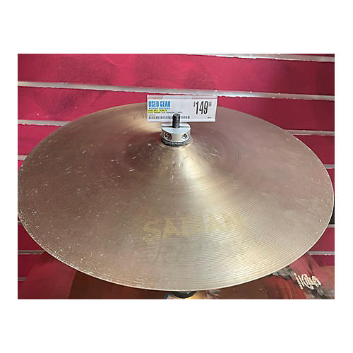 Sabian Used SABIAN 16in Paragon Cymbal 36