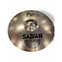Used SABIAN 16in Pro CL11 Rock Crash Cymbal 36