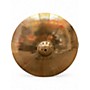 Used SABIAN 16in Pro Sonix Cymbal 36