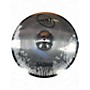 Used SABIAN 16in QUIET ONE Cymbal 36