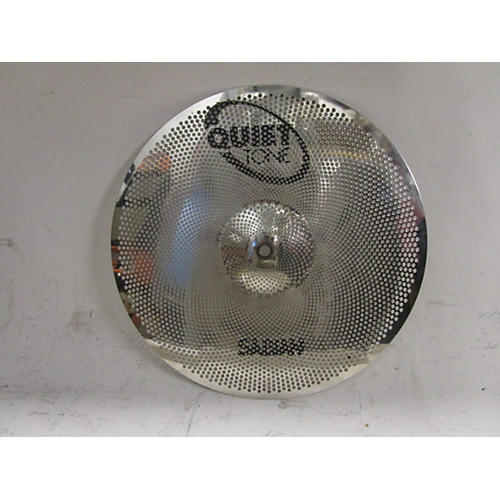 SABIAN Used SABIAN 16in QUIET TONE Cymbal 36