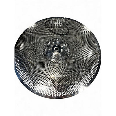 Used SABIAN 16in QUIET TONE Cymbal