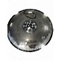 Used SABIAN 16in QUIET TONE Cymbal 36