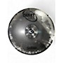 Used SABIAN 16in QUIET TONE Cymbal 36