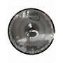 Used SABIAN 16in QUIET TONE Cymbal 36