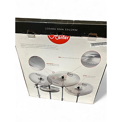 Used SABIAN 16in QUIET TONE PACK Cymbal