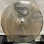 Used SABIAN Used SABIAN 16in Quiet Tone Cymbal 36