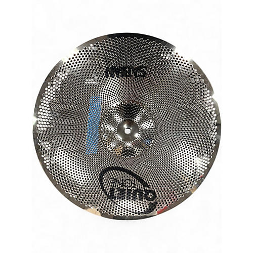 Used SABIAN 16in Quiet Tone Cymbal 36