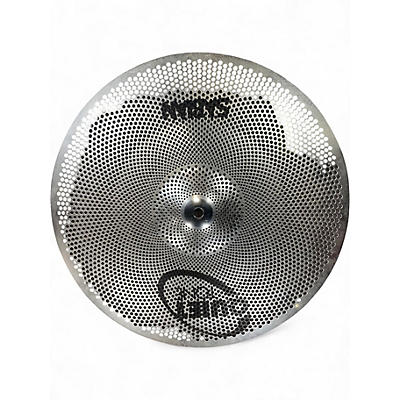 Used SABIAN 16in Quiet Tone Cymbal