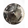 Used SABIAN 16in Quiet Tone Cymbal 36