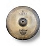 Used Sabian Used SABIAN 16in RADIA CRASH Cymbal 36