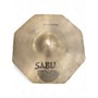 Used SABIAN 16in Rocktagon Cymbal 36