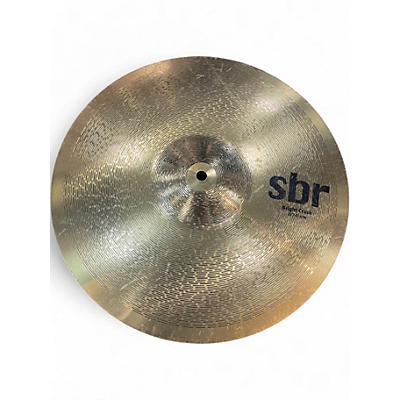 Used SABIAN 16in SBR BRIGHT CRASH Cymbal