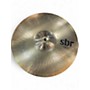 Used SABIAN 16in SBR BRIGHT CRASH Cymbal 36
