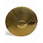 Used SABIAN 16in SBR CRASH Cymbal 36