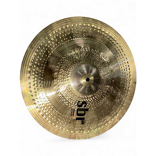 Used SABIAN 16in SBR Chinese Crash Cymbal 36