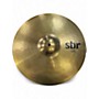 Used SABIAN 16in SBR Crash Ride Cymbal 36