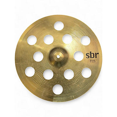 Used SABIAN 16in SBR OZONE Cymbal