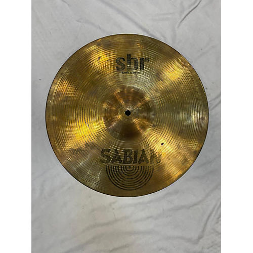 SABIAN Used SABIAN 16in SBR Series Crash Cymbal 36