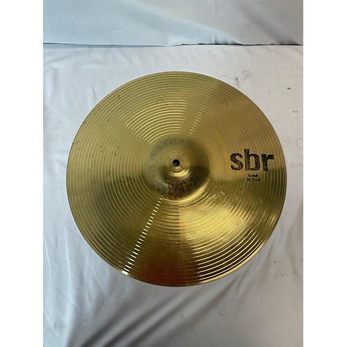 SABIAN Used SABIAN 16in SBR Series Crash Cymbal 36