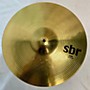 Used SABIAN Used SABIAN 16in SBR Series Crash Cymbal 36