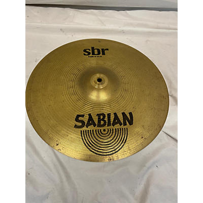 Sabian Used SABIAN 16in SBR Series Crash Cymbal