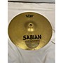 Used Sabian Used SABIAN 16in SBR Series Crash Cymbal 36