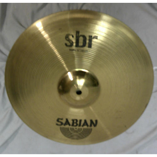 SABIAN Used SABIAN 16in SBR Series Crash Cymbal 36