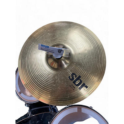 Sabian Used SABIAN 16in SBR Series Crash Cymbal