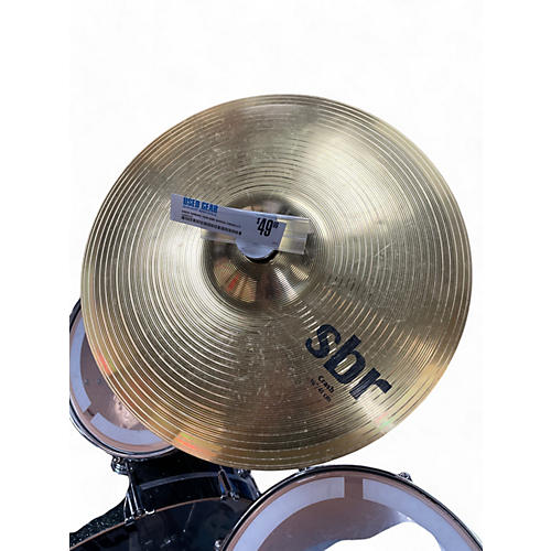 Sabian Used SABIAN 16in SBR Series Crash Cymbal 36