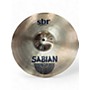 Used Sabian Used SABIAN 16in SBR Series Crash Cymbal 36