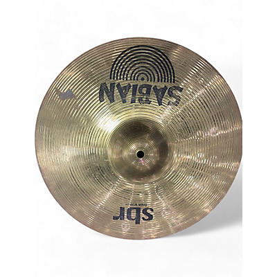 Used SABIAN 16in SBR Series Crash Cymbal