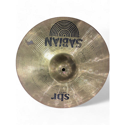 Used SABIAN 16in SBR Series Crash Cymbal 36