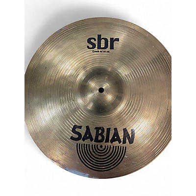 Used SABIAN 16in SBR Series Crash Cymbal