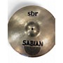 Used SABIAN 16in SBR Series Crash Cymbal 36