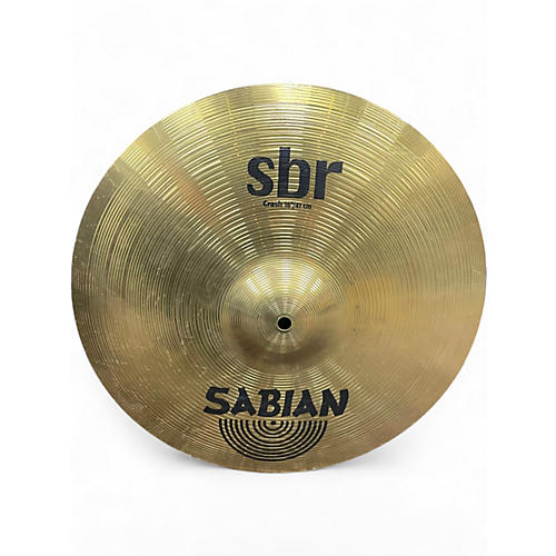 Used SABIAN 16in SBR Series Crash Cymbal 36