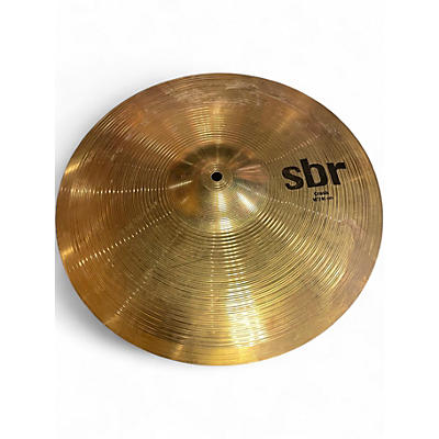 Used SABIAN 16in SBR Series Crash Cymbal