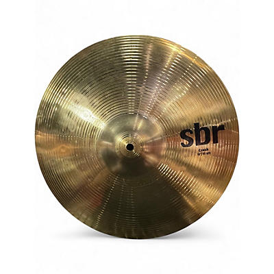Used SABIAN 16in SBR Series Crash Cymbal