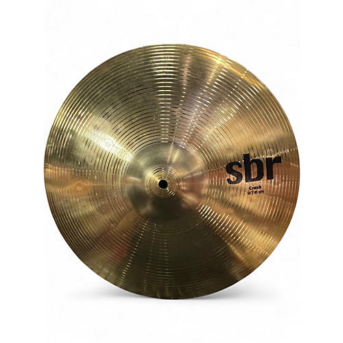 Used SABIAN 16in SBR Series Crash Cymbal 36
