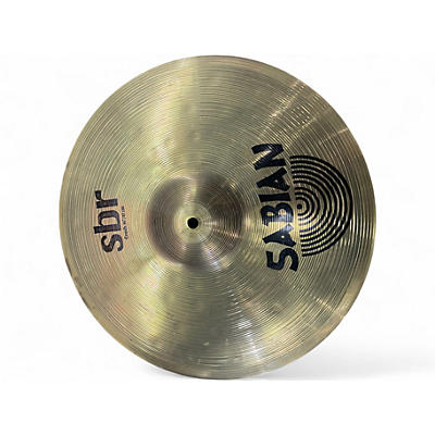 Used SABIAN 16in SBR Series Crash Cymbal