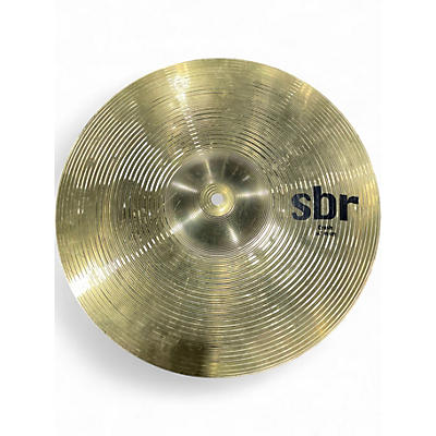Used SABIAN 16in SBR Series Crash Cymbal