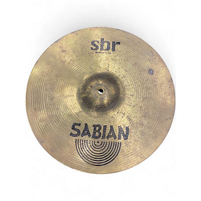 Used SABIAN 16in SBR Series Crash Cymbal