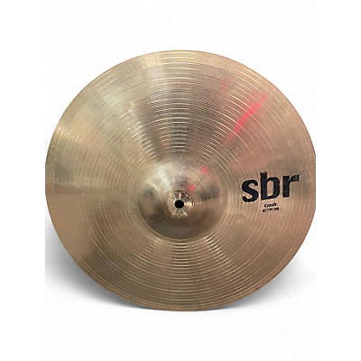 Used SABIAN 16in SBR Series Crash Cymbal