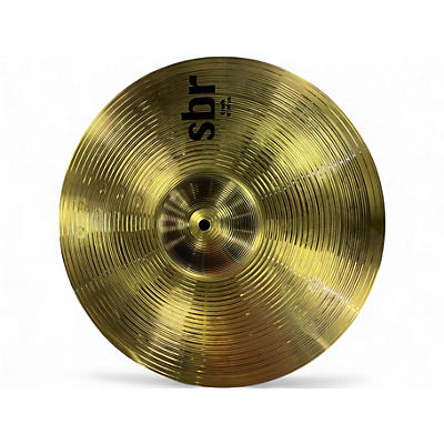 Used SABIAN 16in SBR Series Crash Cymbal